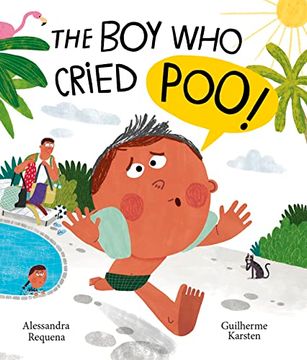 portada The boy who Cried poo