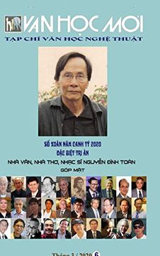 portada Van hoc moi so 6 Xuan Canh ty - 2020 - Hard Cover (en Vietnamita)