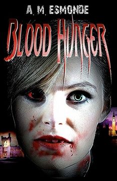 portada blood hunger (en Inglés)