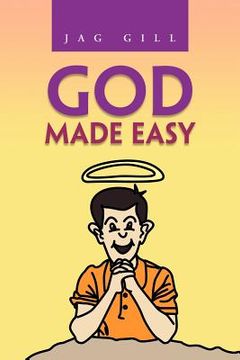 portada god made easy (en Inglés)