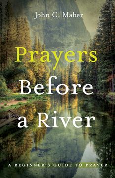 portada Prayers Before a River (in English)