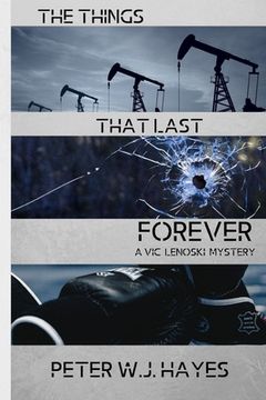 portada The Things That Last Forever (in English)