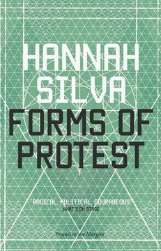 portada Forms of Protest (en Inglés)