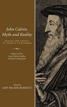 portada John Calvin, Myth and Reality