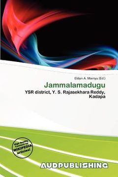 jammalamadugu (en Inglés)