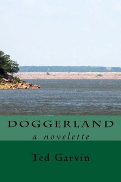 portada Doggerland [LARGE PRINT]: a novelette (en Inglés)