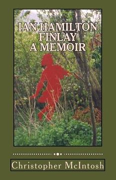 portada Ian Hamilton Finlay - A Memoir (en Inglés)