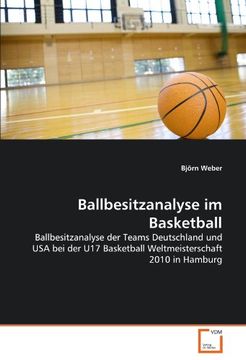 portada Ballbesitzanalyse im Basketball