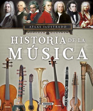 portada Historia de la Música