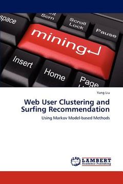 portada web user clustering and surfing recommendation (in English)