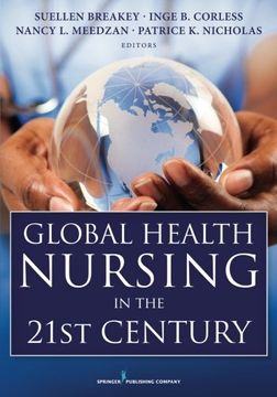 portada Global Health Nursing in the 21st Century