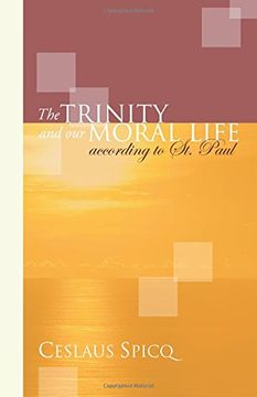 portada Trinity and our Moral Life According to st. Paul (in English)