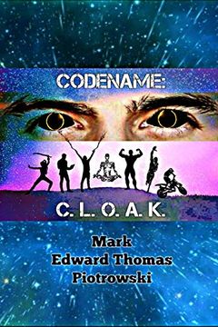 portada Codename: C. L. O. A. K. (en Inglés)