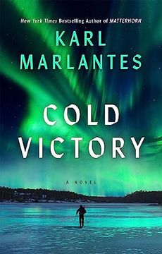 portada Cold Victory (in English)