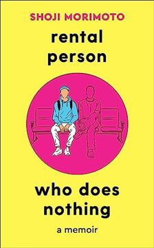 portada Rental Person who Does Nothing (in English)