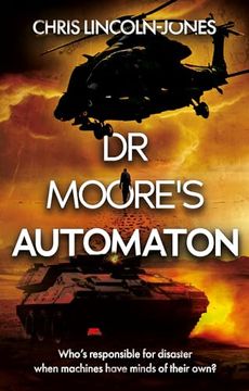 portada Dr Moore's Automaton 