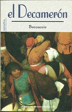 Libro El Decameron, Boccaccio, ISBN 9789681504687. Comprar en Buscalibre