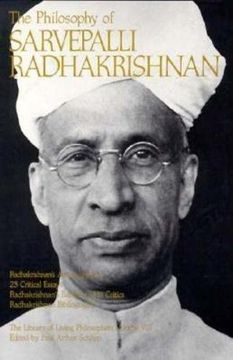 portada The Philosophy of Sarvepalli Radhadkrishnan, Volume 8 