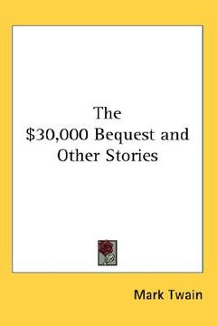 portada the $30,000 bequest and other stories