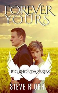 portada Forever Yours: Big Rhonda Series (en Inglés)
