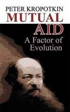 portada Mutual Aid: A Factor of Evolution (Dover Value Editions) (en Inglés)