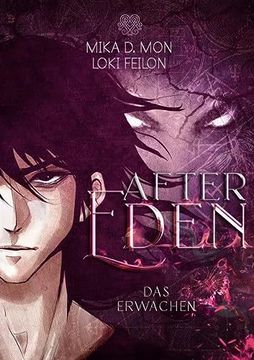 portada After Eden - das Erwachen (Badass Dark Fantasy) Band 1: (Dystopische Dark Fantasy) (in German)