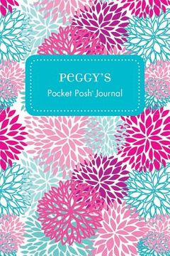 portada Peggy's Pocket Posh Journal, Mum (en Inglés)