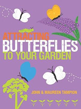 portada Attracting Butterflies to Your Garden (in English)