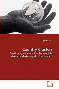 portada country clusters (en Inglés)