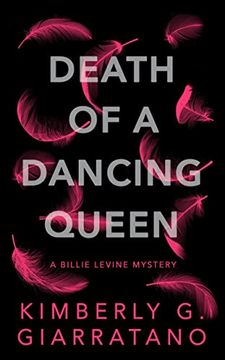 portada Death of a Dancing Queen (en Inglés)