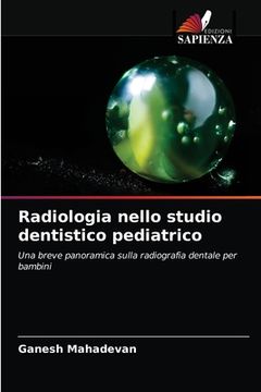 portada Radiologia nello studio dentistico pediatrico (en Italiano)