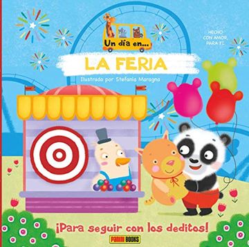 portada Un día en… la Feria (in Spanish)
