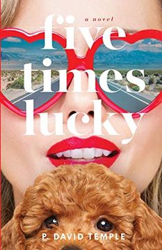 portada Five Times Lucky (in English)
