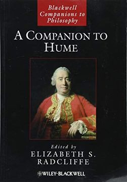 portada A Companion to Hume (in English)