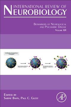 portada biomarkers of neurological and psychiatric disease