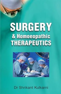 portada Surgery Therapeutics (en Inglés)