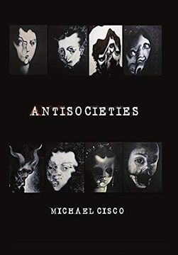 portada Antisocieties - Deluxe (in English)
