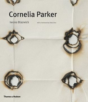 portada Cornelia Parker (in English)