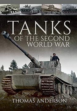 portada Tanks of the Second World War