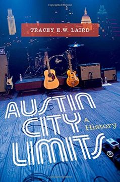 portada Austin City Limits: A History 
