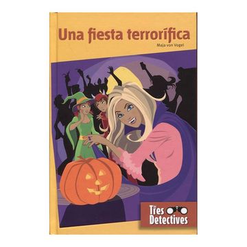 portada Una Fiesta Terrorifica (in Spanish)