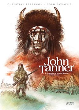 portada John Tanner 02 (in Spanish)