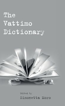 portada The Vattimo Dictionary (en Inglés)