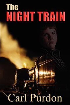 portada the night train (in English)