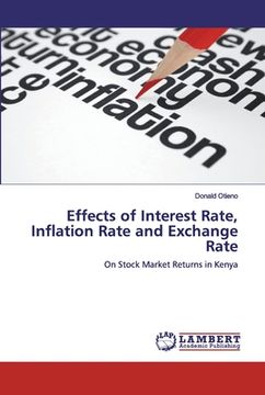 portada Effects of Interest Rate, Inflation Rate and Exchange Rate
