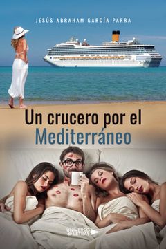 portada Un Crucero por el Mediterraneo