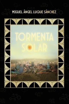 portada Tormenta Solar (in Spanish)