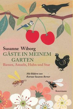portada Gäste in Meinem Garten (en Alemán)