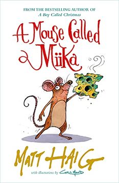 portada A Mouse Called Miika (en Inglés)