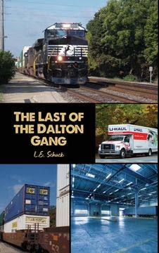 portada The Last of the Dalton Gang